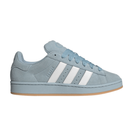 Adidas: Голубые кроссовки  Campus