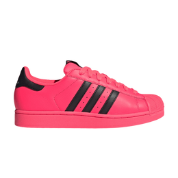 Adidas: Розовые кроссовки  Superstar