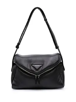 Prada Pre-Owned: Чёрная сумка 