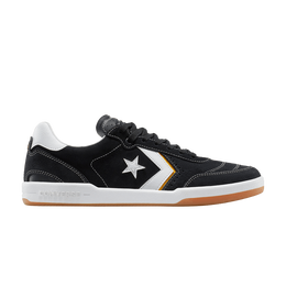 Converse: Чёрные кроссовки  Pro