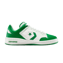 Converse: Зелёные кроссовки 