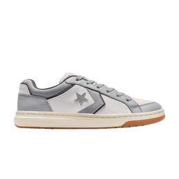Converse: Серые кроссовки  Pro
