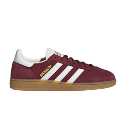 Adidas: Красные кроссовки  Handball Spezial