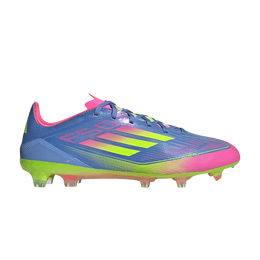 Adidas: Синие кроссовки  Adizero