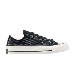 Converse: Чёрные кроссовки  Chuck 70