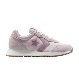Converse: Фиолетовые кроссовки 