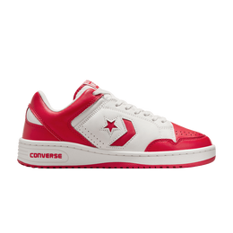 Converse: Красные кроссовки 