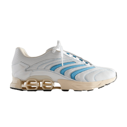 Adidas: Белые кроссовки  Predator