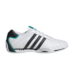 Adidas: Белые кроссовки  X