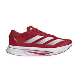 Adidas: Красные кроссовки  Adizero