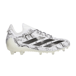 Adidas: Белые кроссовки  Adizero