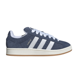 Adidas: Синие кроссовки  Campus