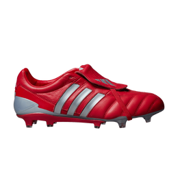 Adidas: Красные кроссовки  Predator