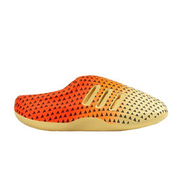 Adidas: Оранжевые кроссовки  X