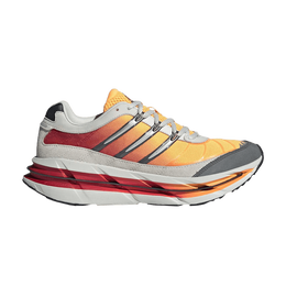 Adidas: Оранжевые кроссовки  Harmony