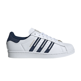 Adidas: Белые кроссовки  Superstar