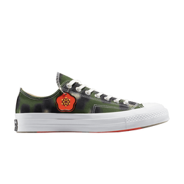 Converse: Чёрные кроссовки  Chuck 70