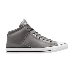 Converse: Серые кроссовки  Chuck Taylor All Star