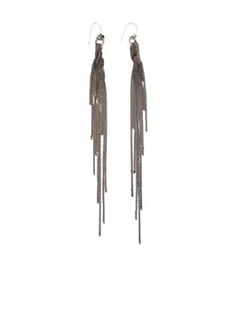 Ann Demeulemeester: Серьги 