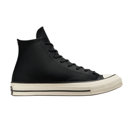 Converse: Чёрные кроссовки  Chuck 70