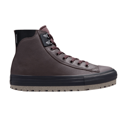 Converse: Коричневые кроссовки  Chuck Taylor All Star