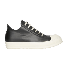 Rick Owens: Чёрные кроссовки 