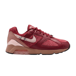 Nike: Красные кроссовки  Air Max