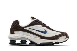 Nike: Коричневые кроссовки 