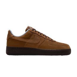 Nike: Светлые кроссовки  Air Force 1