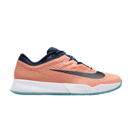 Nike: Оранжевые кроссовки  Air Zoom
