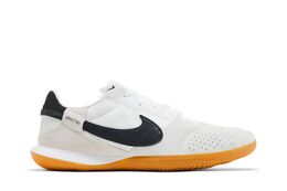 Nike: Белые кроссовки 