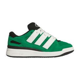 Adidas: Зелёные кроссовки 