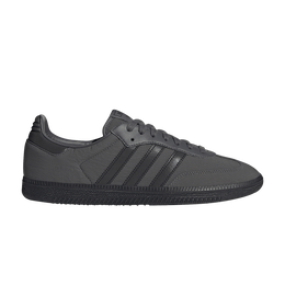 Adidas: Светоотражающие кроссовки  Samba