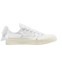 Converse: Белые кроссовки  Chuck 70