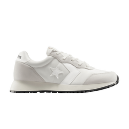 Converse: Белые кроссовки 