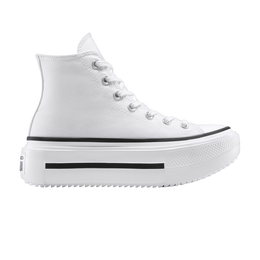 Converse: Белые кроссовки  Chuck Taylor All Star Lift
