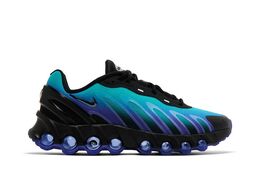 Nike: Фиолетовые кроссовки  Air Max