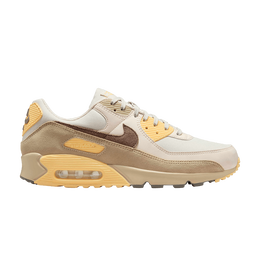 Nike: Коричневые кроссовки  Air Max 90