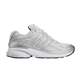Adidas: Серые кроссовки  X