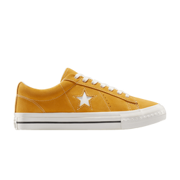 Converse: Жёлтые кроссовки  One Star