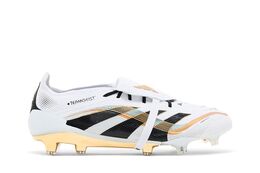 Adidas: Белые кроссовки  Predator