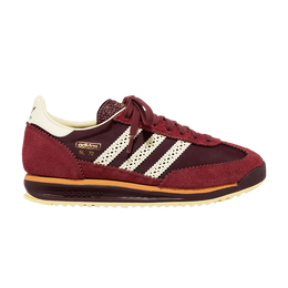 Adidas: Красные кроссовки  SL-72