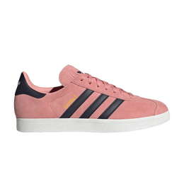 Adidas: Розовые кроссовки  Gazelle