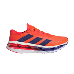 Adidas: Оранжевые кроссовки 
