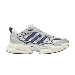 Adidas: Серебристые кроссовки  Climacool Vento