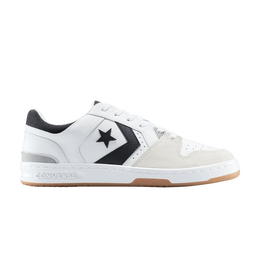 Converse: Белые кроссовки 