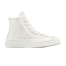 Converse: Белые кроссовки  Chuck 70