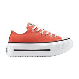 Converse: Красные кроссовки  Chuck Taylor All Star Lift