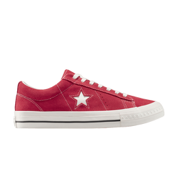 Converse: Красные кроссовки  One Star
