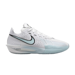 Nike: Белые кроссовки  Air Zoom